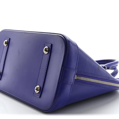 Louis Vuitton Epi Alma PM Figue 10 of 18