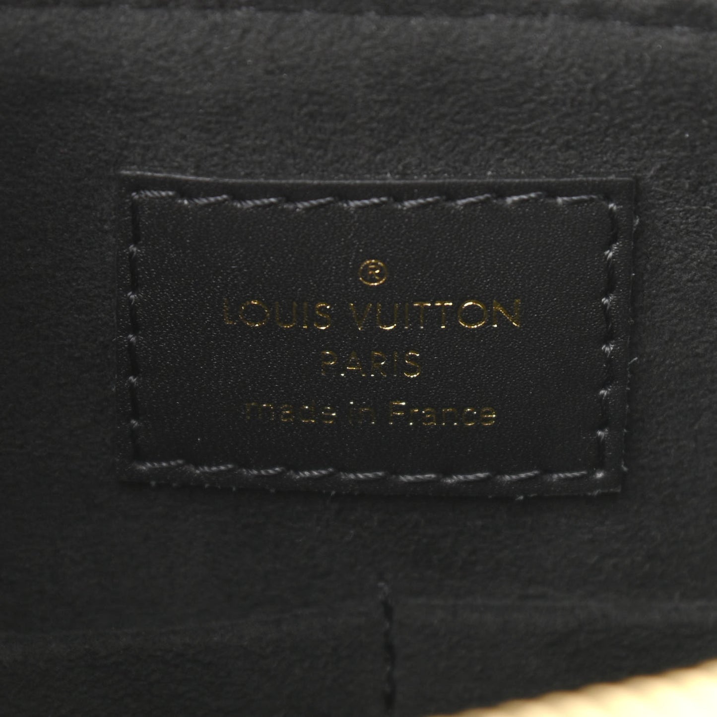 Monogram Soufflot MM Black