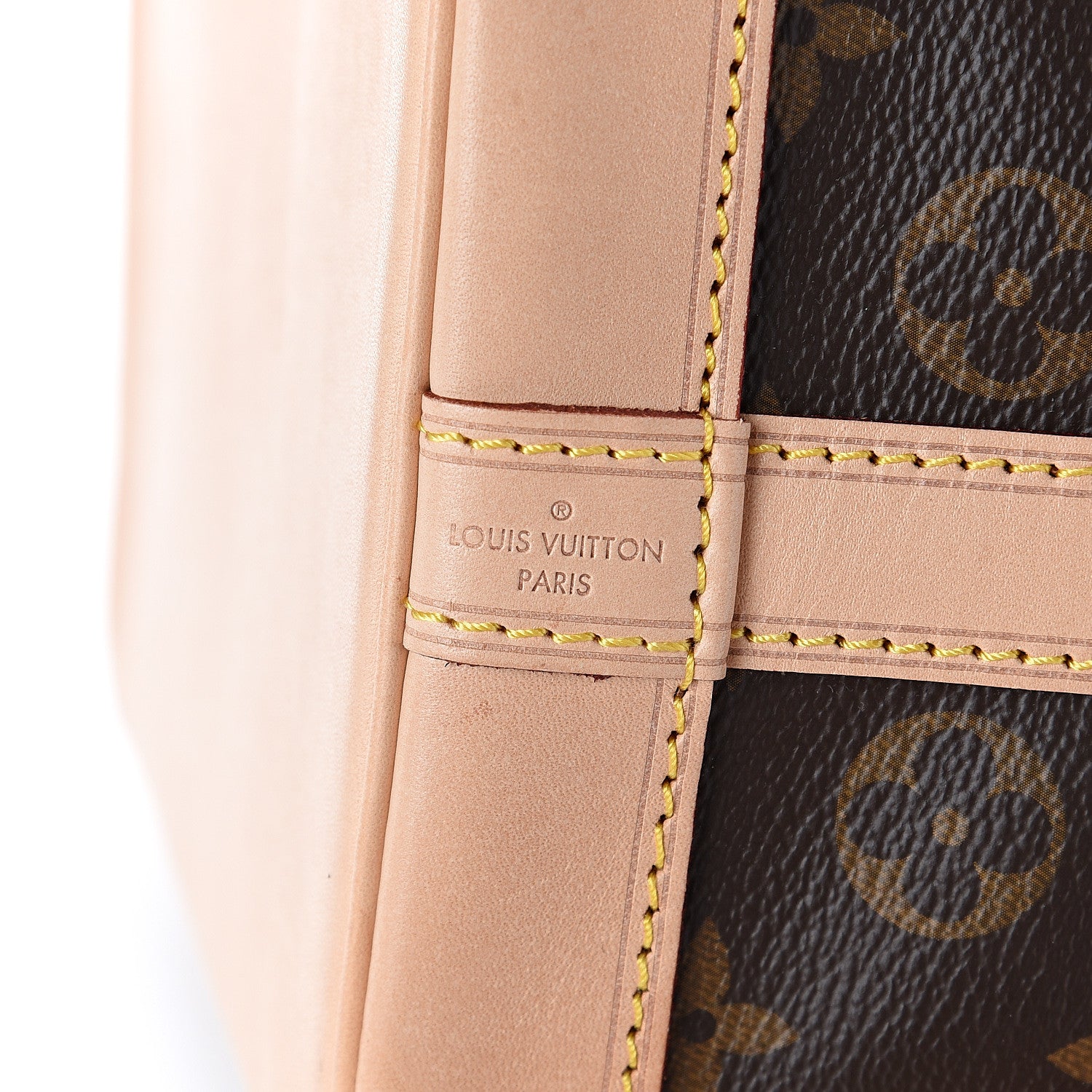 Louis Vuitton Monogram Noe BB 5 of 9