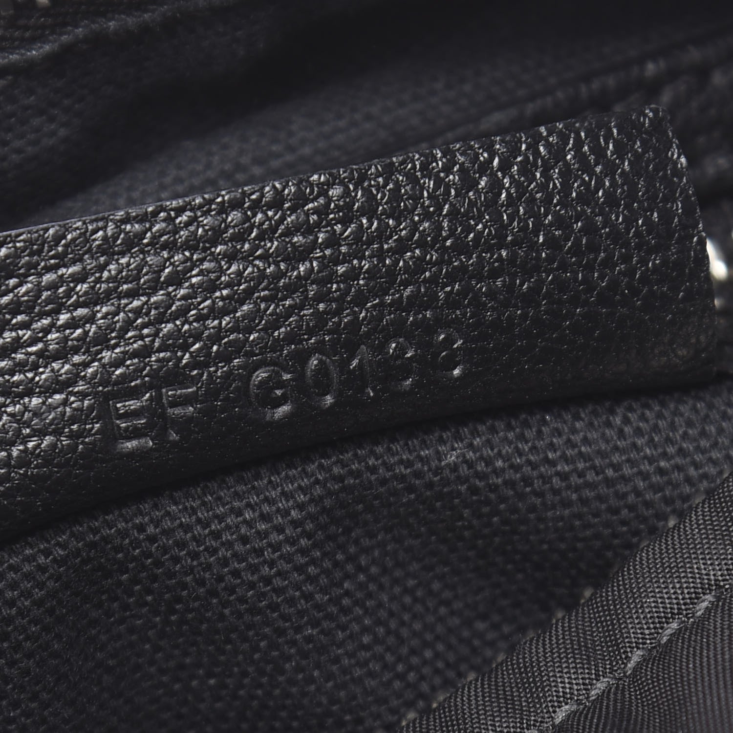 Givenchy Tech Twill Nylon Mini Pandora Black 7 of 10