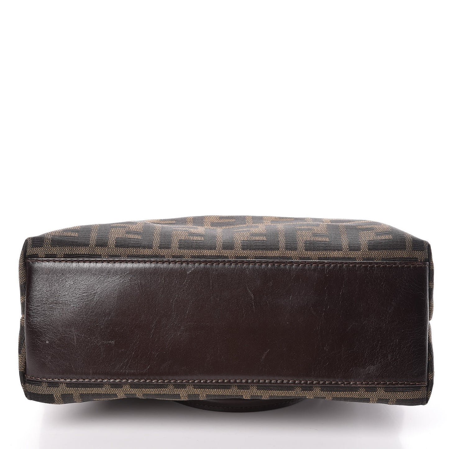 Zucca Tote Tobacco