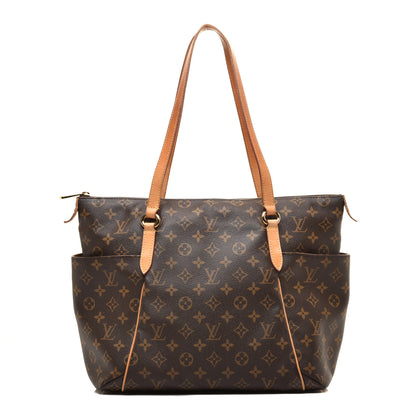 Louis Vuitton Monogram Totally MM 1 of 7