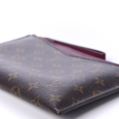 Louis Vuitton Monogram Pallas Pochette Aurore 7 of 11