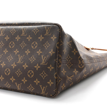 Louis Vuitton Monogram Neo Neverfull GM 11 of 12