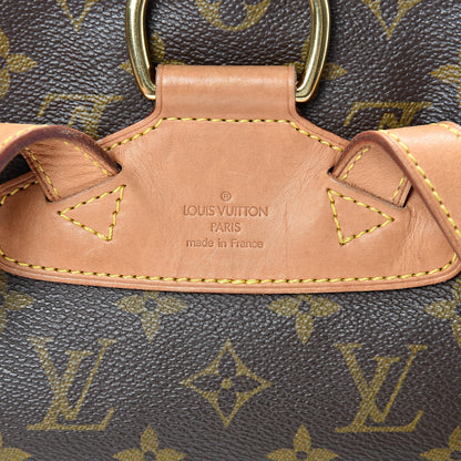 Louis Vuitton Monogram Montsouris MM Backpack 5 of 12