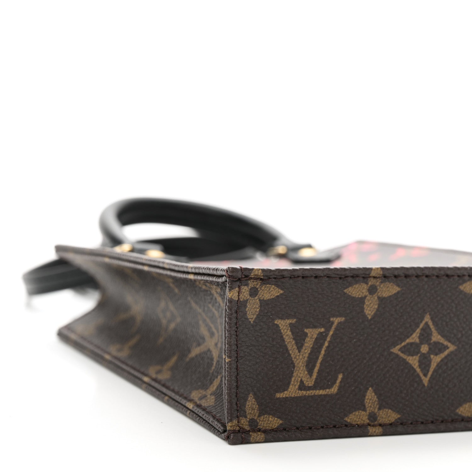 Louis Vuitton Monogram Fall In Love Petit Sac Plat 8 of 10