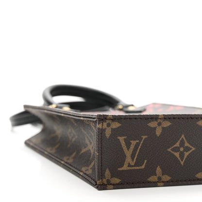 Louis Vuitton Monogram Fall In Love Petit Sac Plat 8 of 10