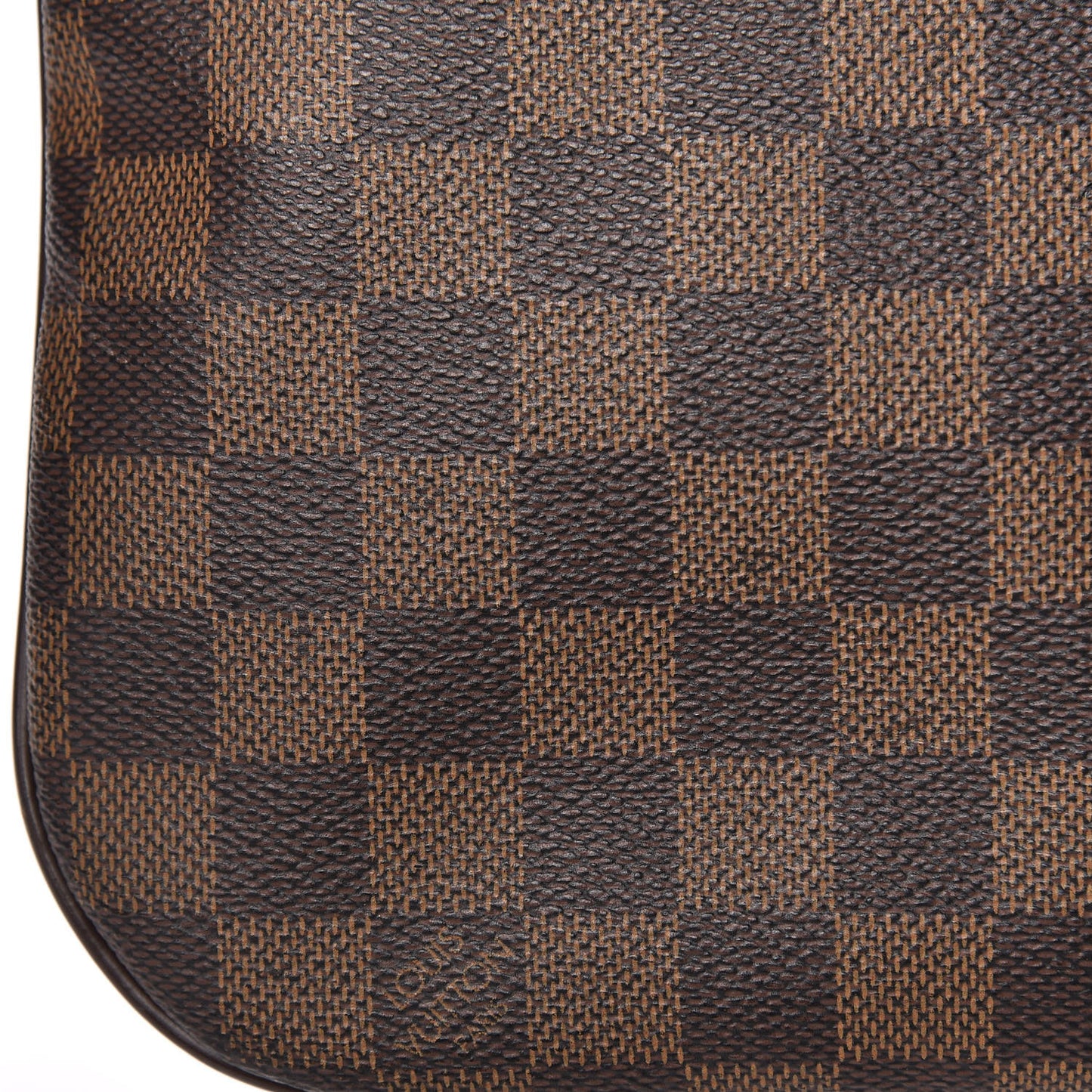 Damier Ebene Bosphore Pochette