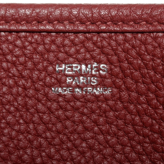 Taurillon Clemence Evelyne III TGM Rouge H