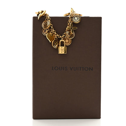 Louis Vuitton Pastilles Key Chain Bag Charm Brown 6 of 6