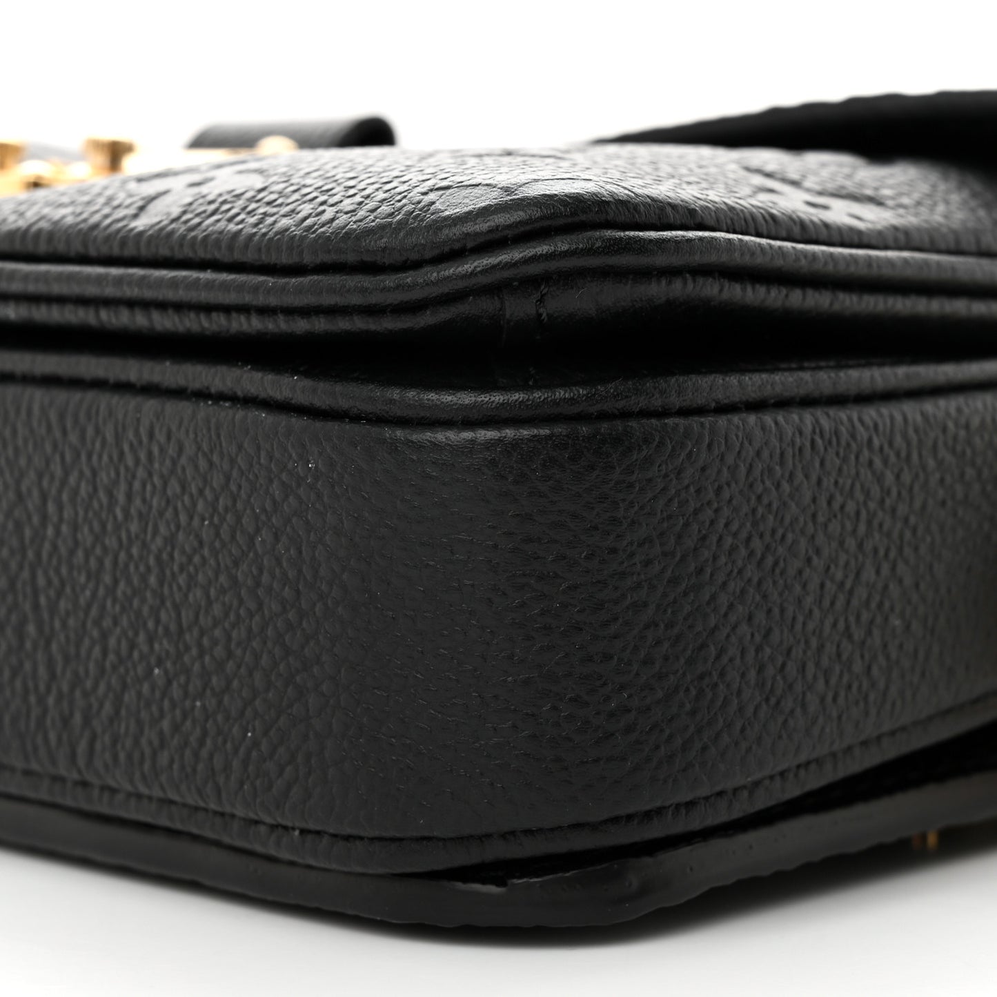Empreinte Pochette Metis East West Black
