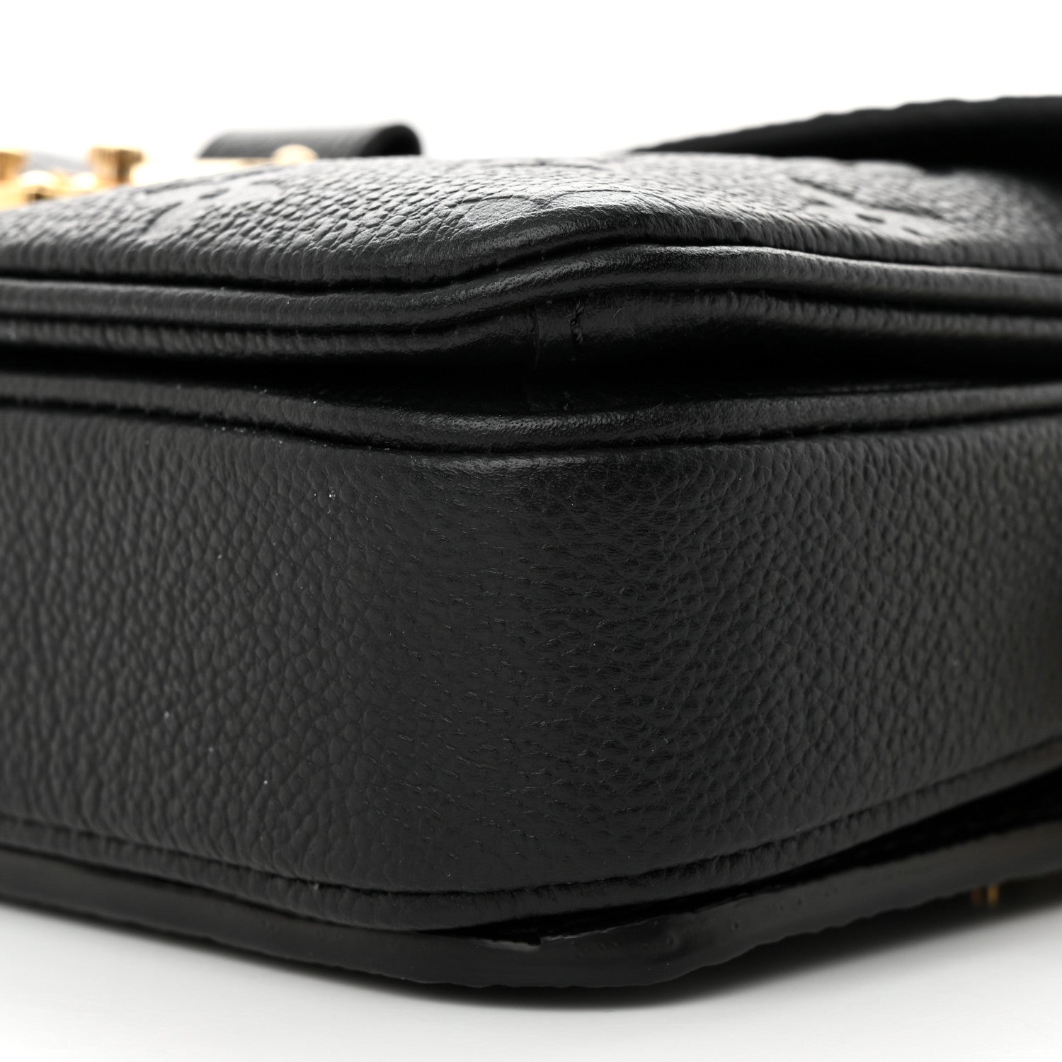 Louis Vuitton Empreinte Pochette Metis East West Black 10 of 12