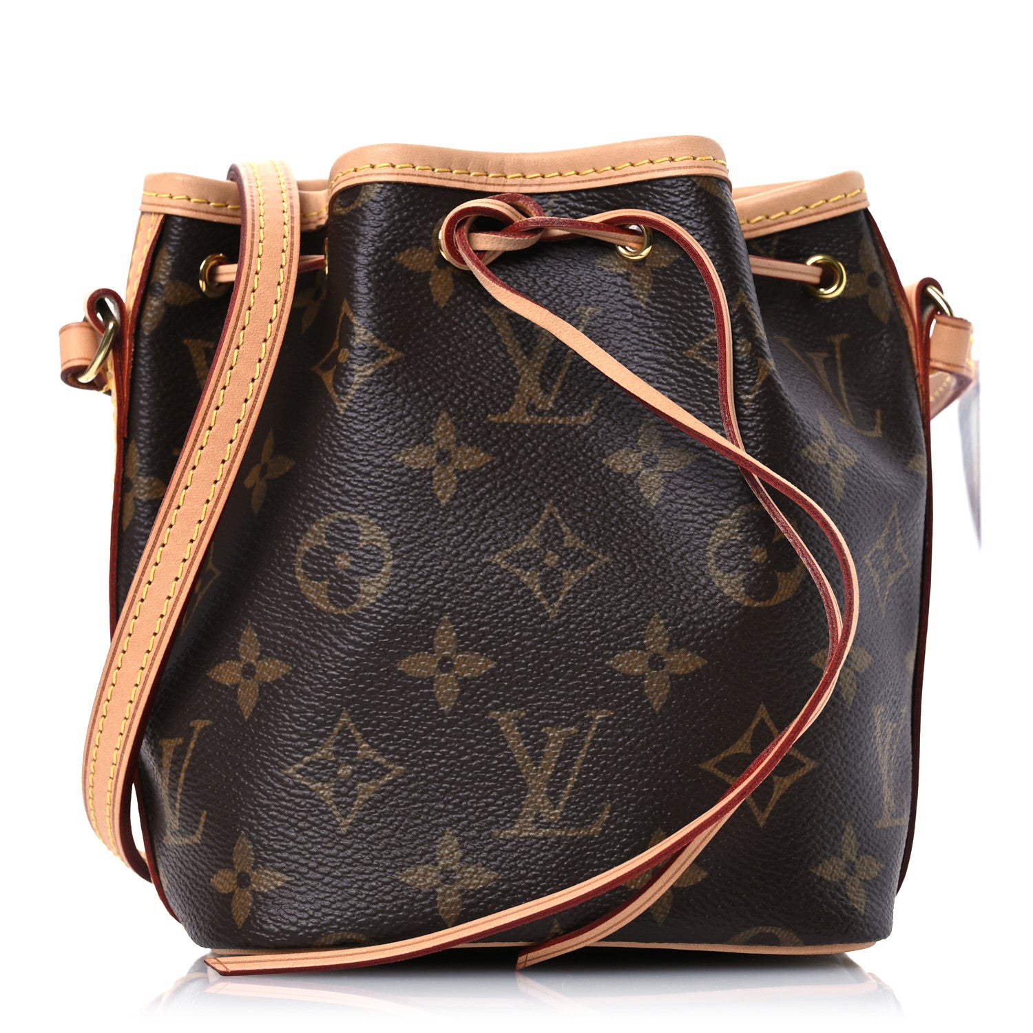 Louis Vuitton Monogram Nano Noe 1 of 11