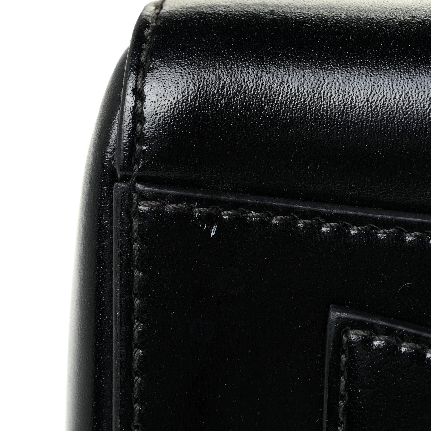 Givenchy Shiny Lord Calfskin Small Antigona Black 20 of 21