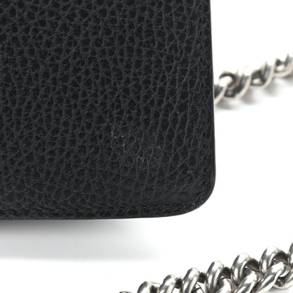 Gucci Calfskin Mini Dionysus Shoulder Bag Black 15 of 16