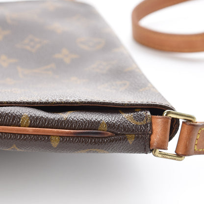 Louis Vuitton Monogram Musette Tango 13 of 14