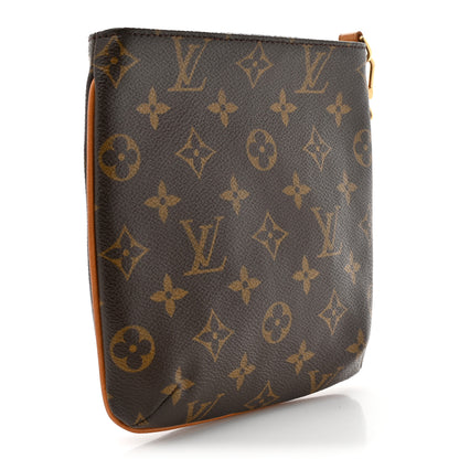 Louis Vuitton Monogram Partition Wristlet 3 of 8