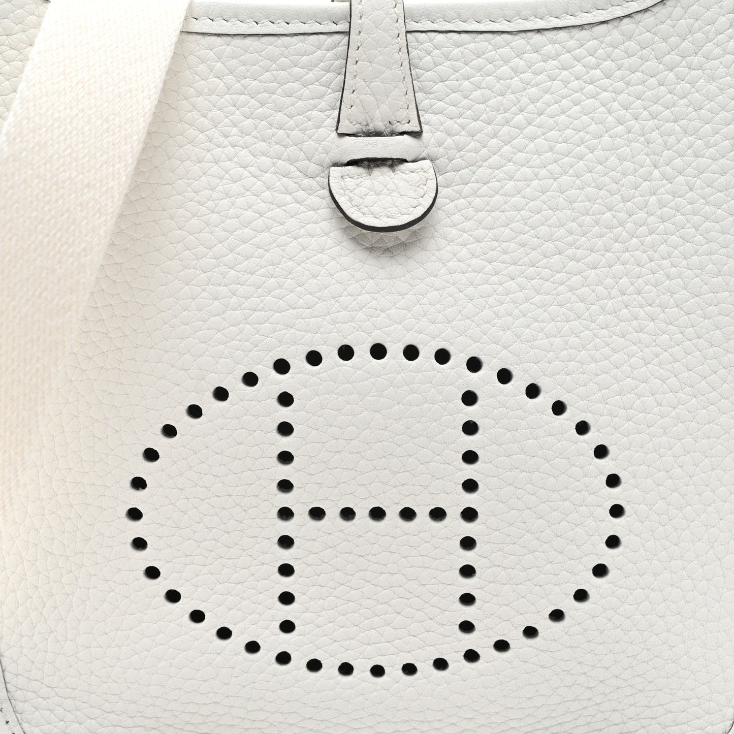 Taurillon Clemence Amazone Evelyne TPM New White