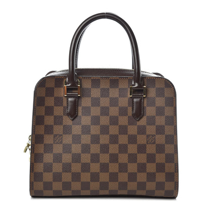 Louis Vuitton Damier Ebene Triana 1 of 9