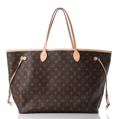 Louis Vuitton Monogram Neo Neverfull GM Pivoine 2 of 9