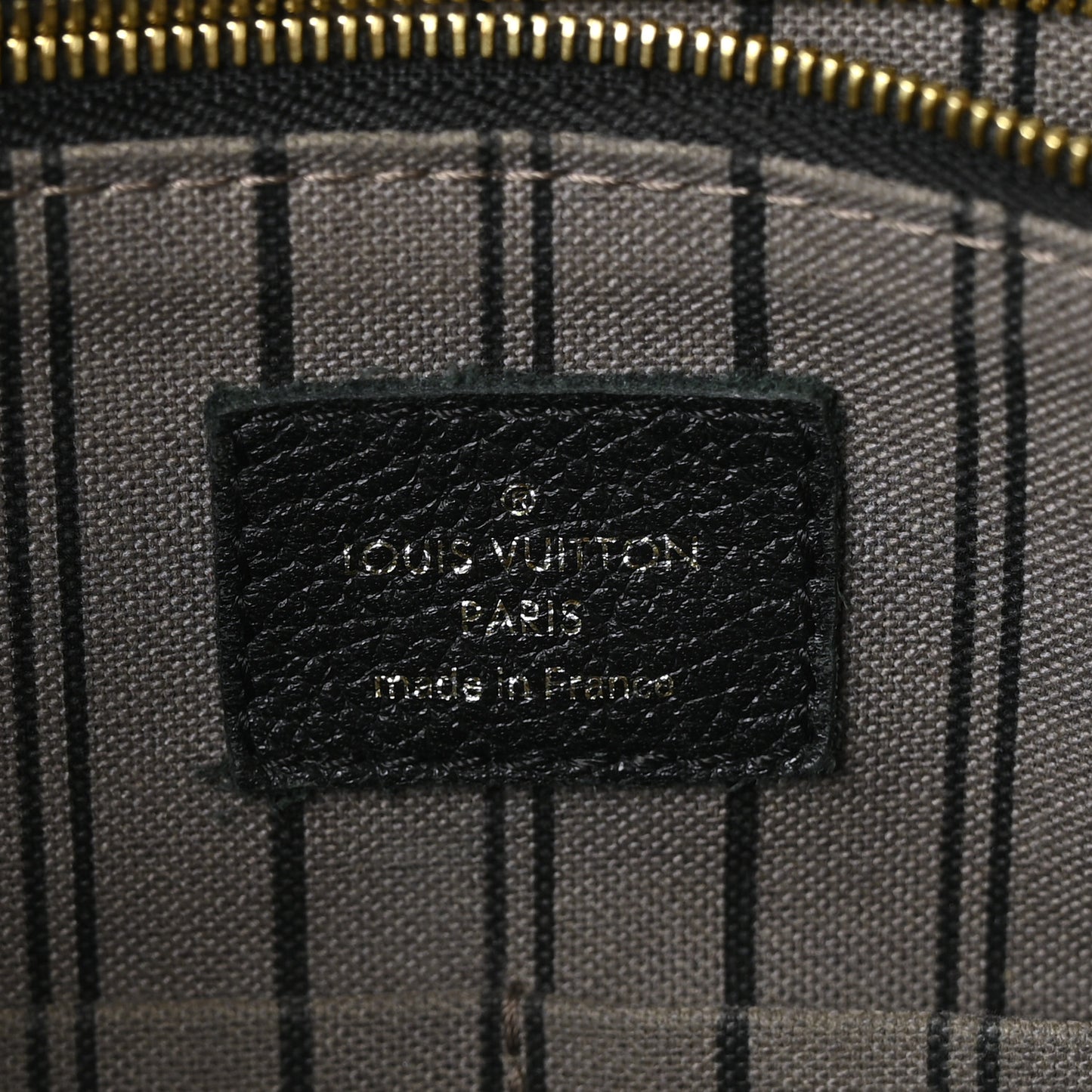 Empreinte Spontini Black