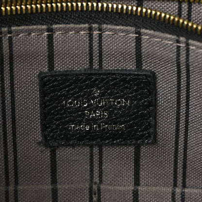 Louis Vuitton Empreinte Spontini Black 6 of 9
