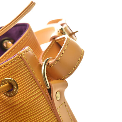 Louis Vuitton Epi Petit Noe Tassil 11 of 11