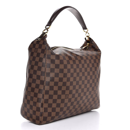 Louis Vuitton Damier Ebene Portobello GM 3 of 8