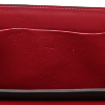 Dolce & Gabbana Calfskin Lucia Shoulder Bag Black 12 of 14