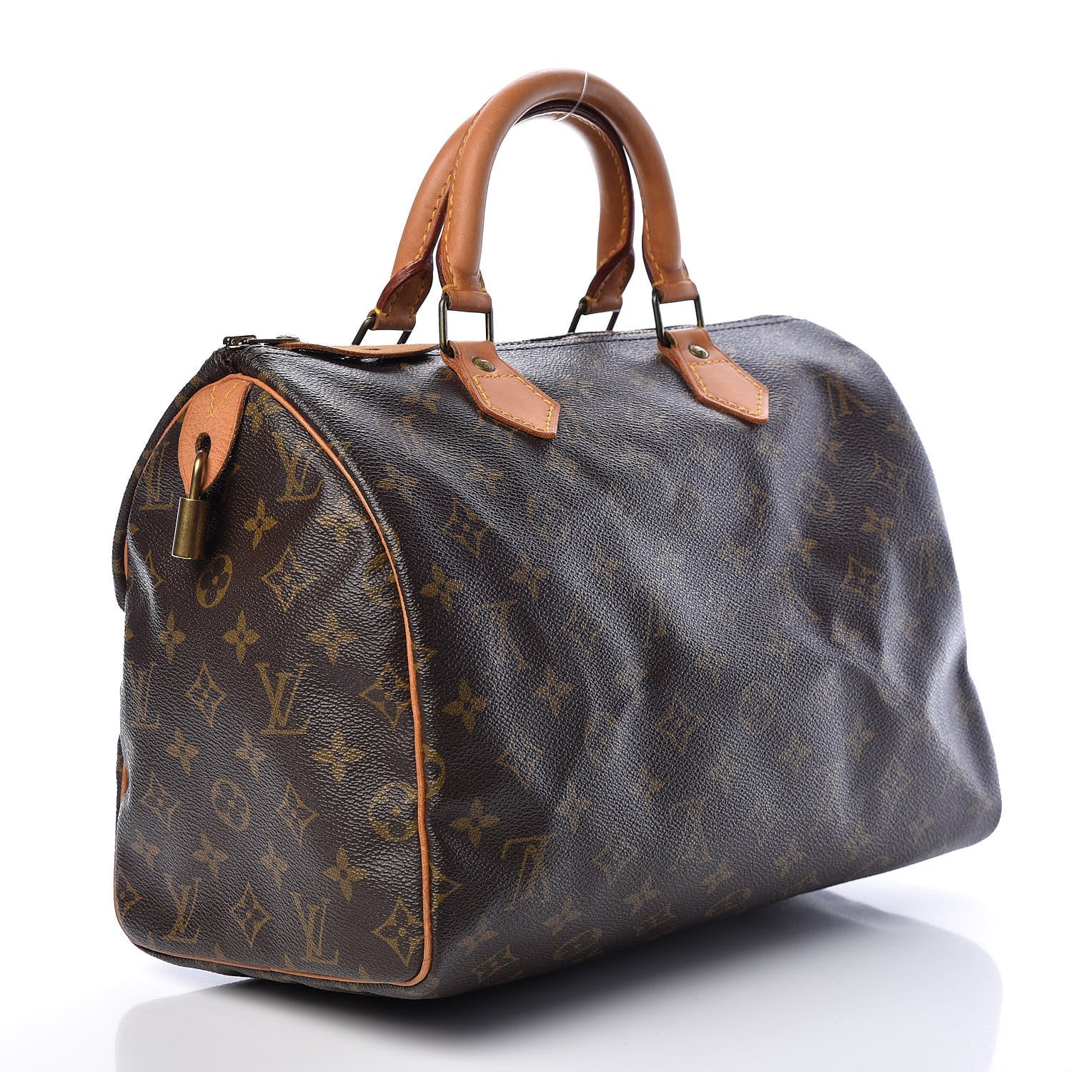 Louis Vuitton Monogram Speedy 30 3 of 17