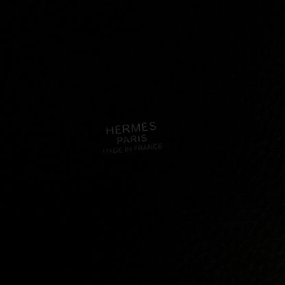 Hermes Taurillon Clemence Picotin Lock 18 PM Black 11 of 17