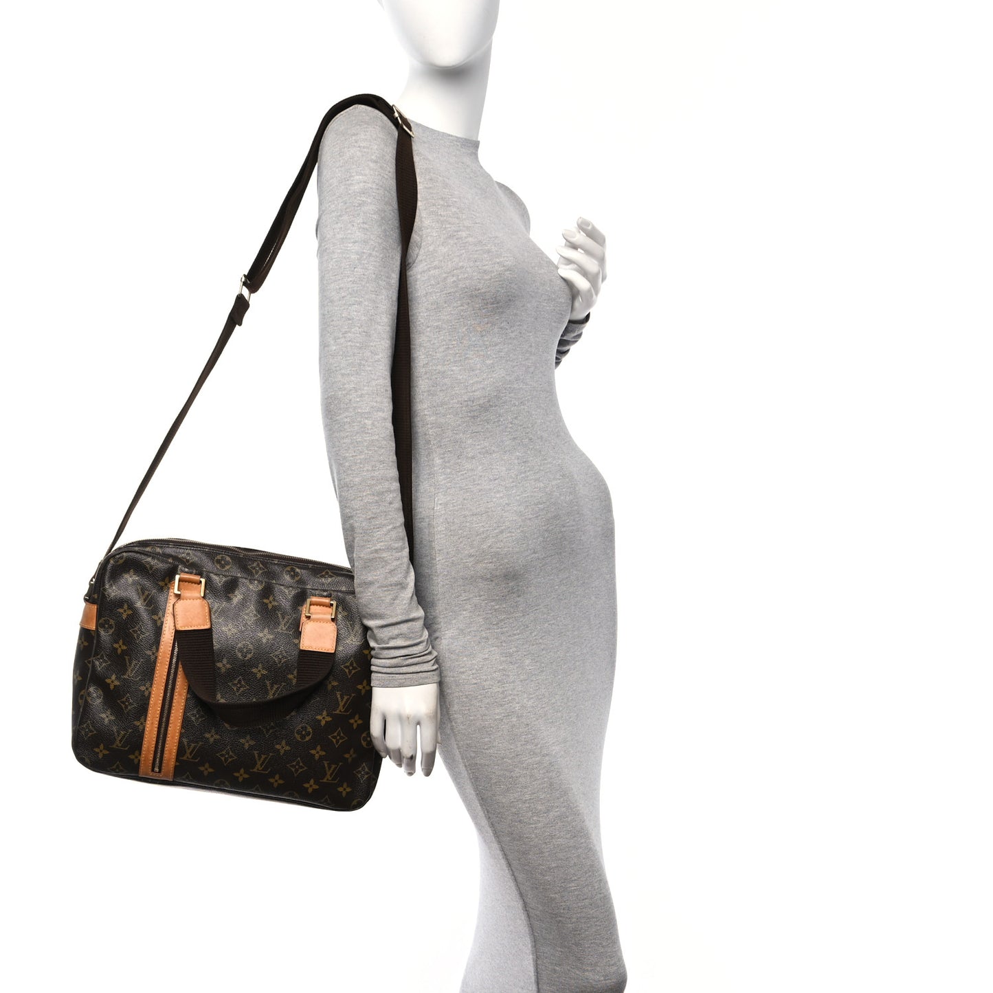Monogram Sac Bosphore Briefcase