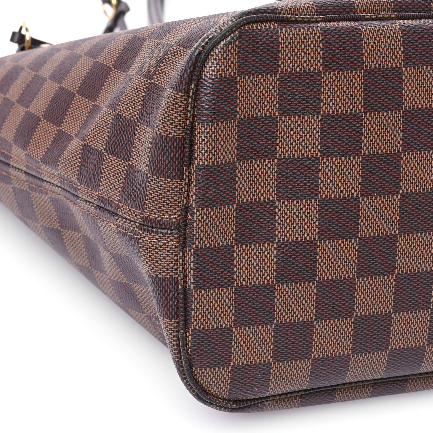 Louis Vuitton Damier Ebene Neo Neverfull MM 9 of 11