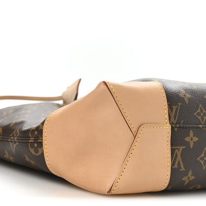 Louis Vuitton Monogram Berri MM 9 of 10
