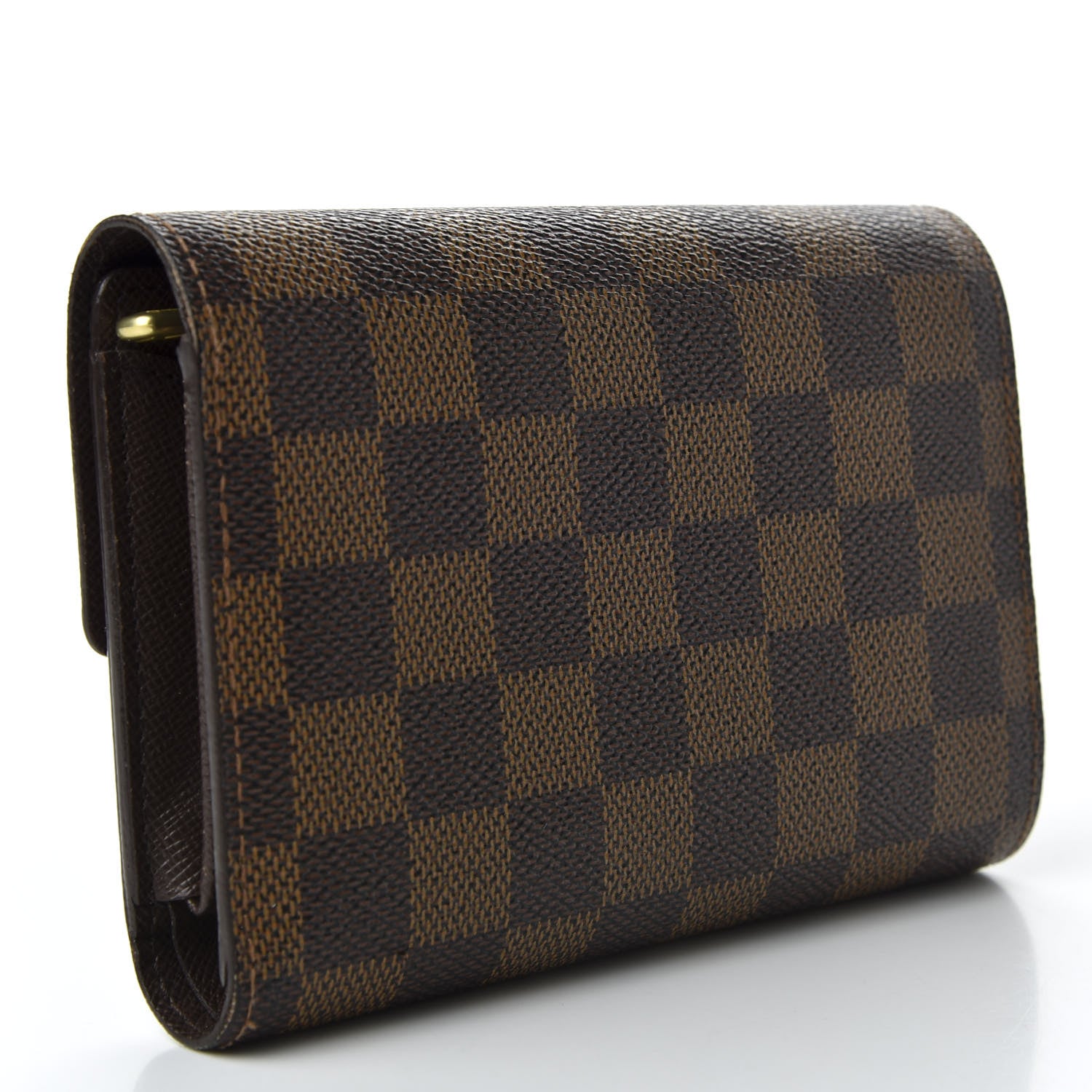 Louis Vuitton Damier Ebene Alexandra Wallet 3 of 10