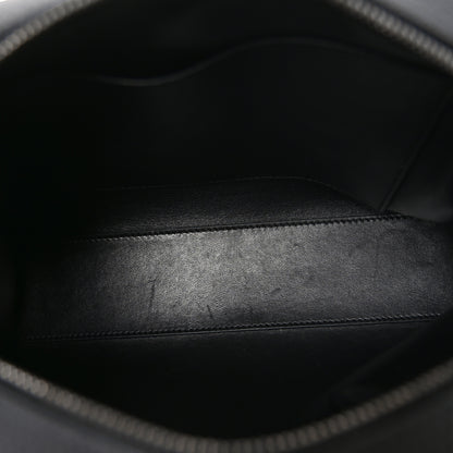 The Row Matte Grained Calfskin India 10 Black 5 of 9