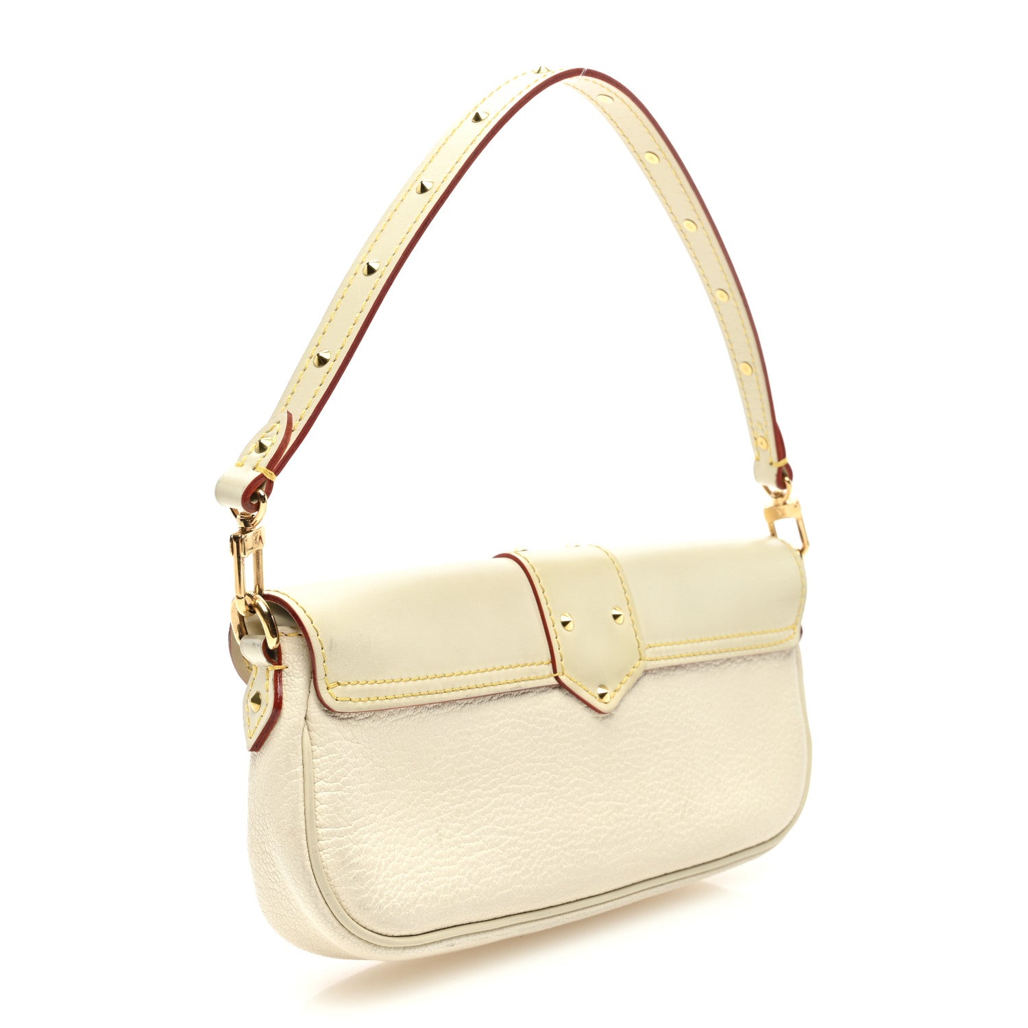 Louis Vuitton Suhali Le Precieux White 3 of 11