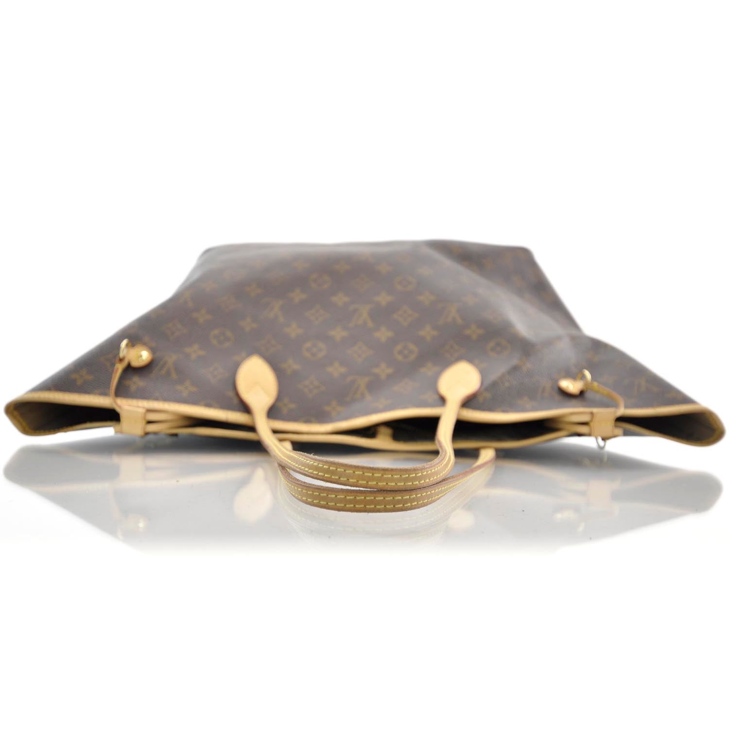 Louis Vuitton Monogram Neverfull GM 5 of 11