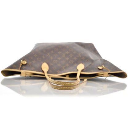 Louis Vuitton Monogram Neverfull GM 5 of 11