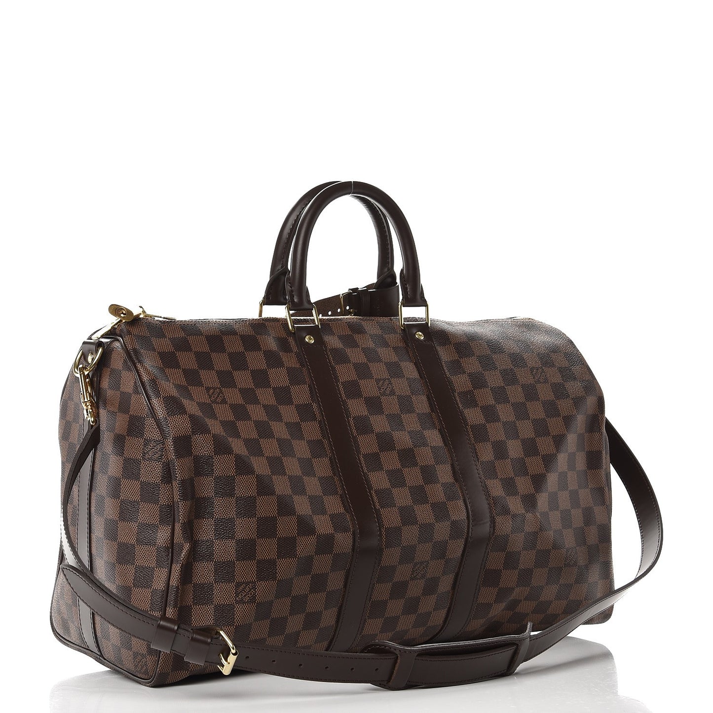 Damier Ebene Keepall Bandouliere 45