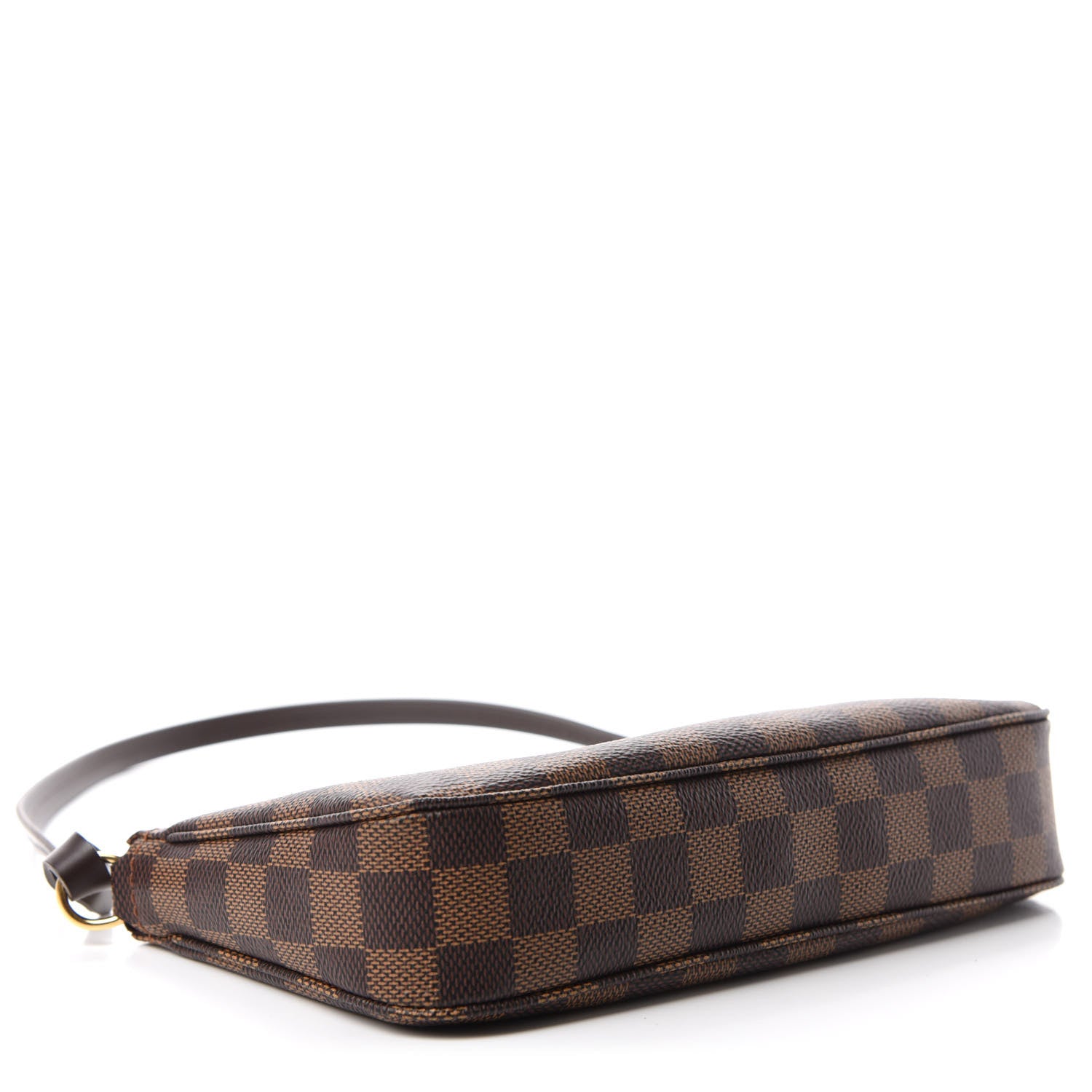 Louis Vuitton Damier Ebene Pochette Accessories NM 4 of 11