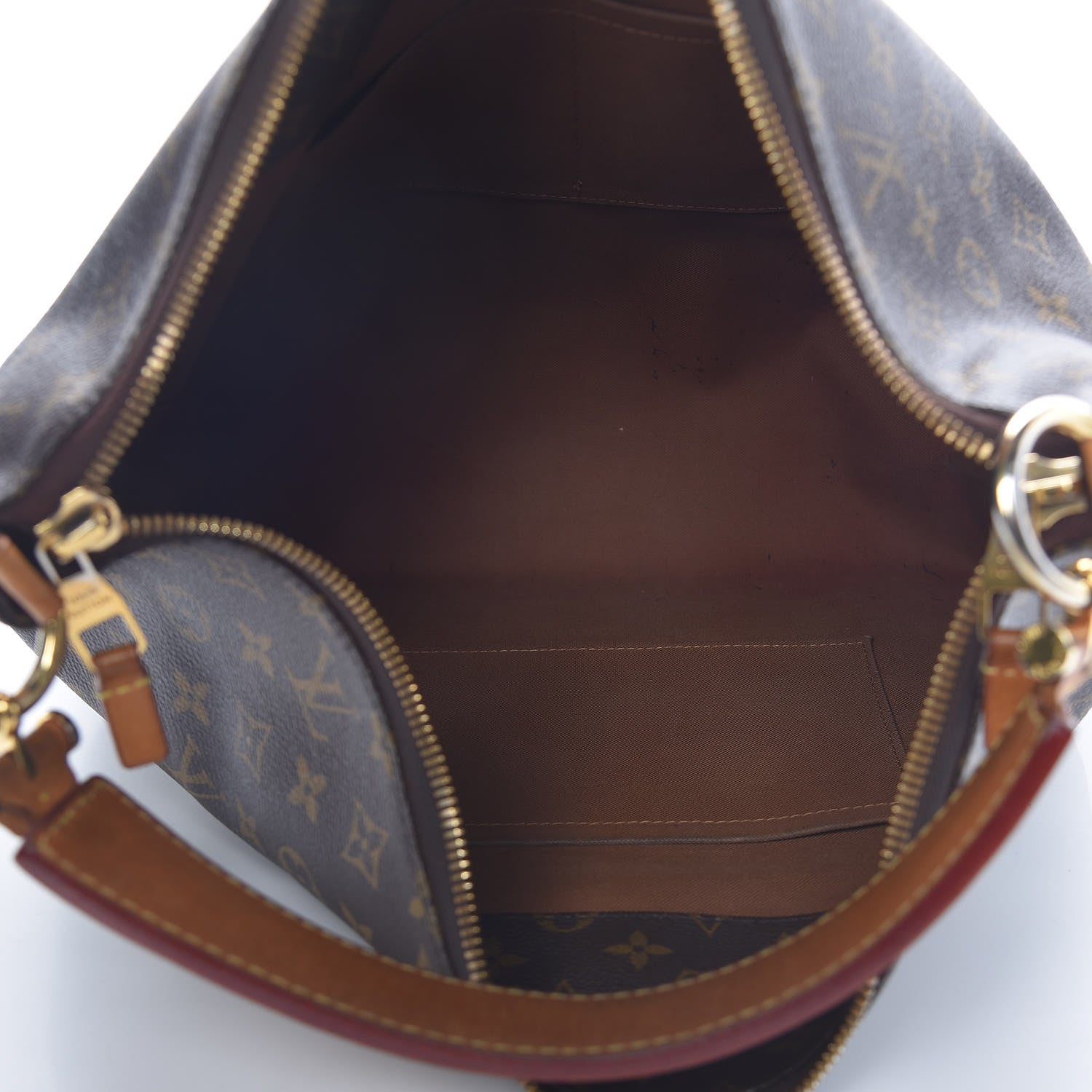 Louis Vuitton Monogram Sully MM 5 of 17