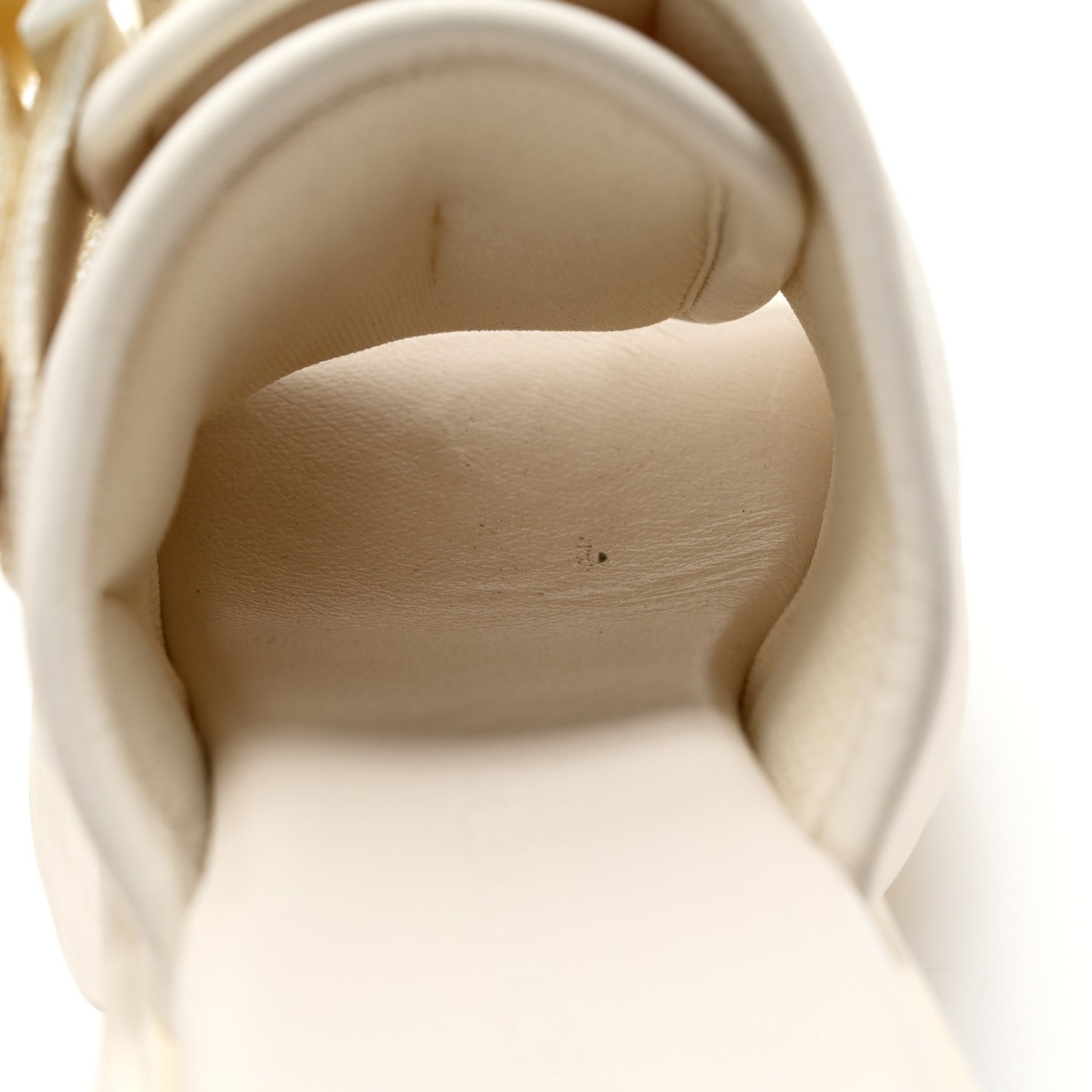 Nappa Flash 80mm Sandals 35 String