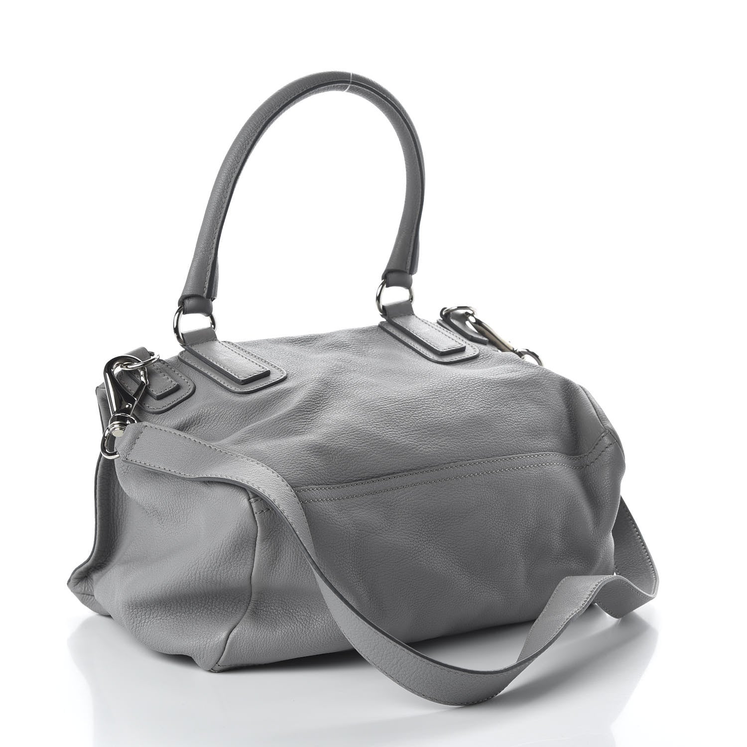 Givenchy Sugar Goatskin Medium Pandora Pearl Grey 3 of 10