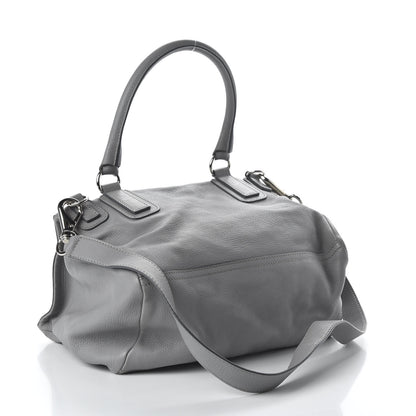 Givenchy Sugar Goatskin Medium Pandora Pearl Grey 3 of 10