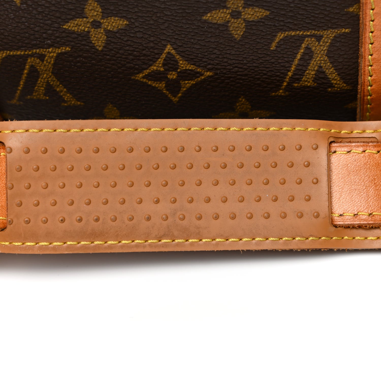 Louis Vuitton Monogram Keepall Bandouliere 50 33 of 33