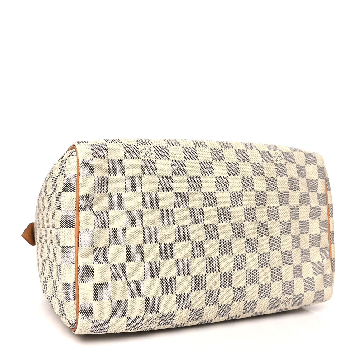 Louis Vuitton Damier Azur Speedy 30 4 of 16