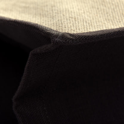 Saint Laurent Linen Calfskin Rive Gauche Tote Natural 8 of 11