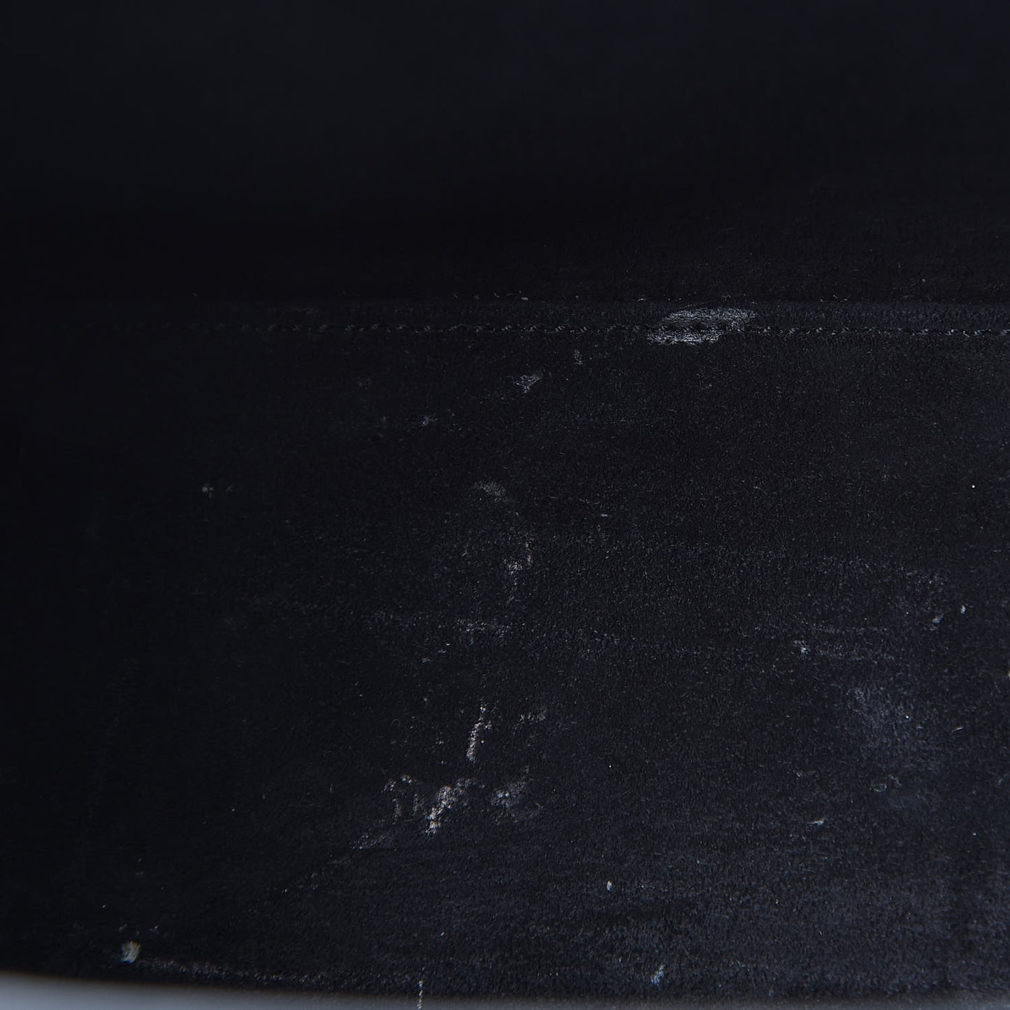 Calfskin Nano Sac de Jour Black