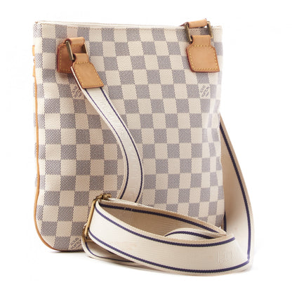 Louis Vuitton Damier Azur Bosphore Pochette 3 of 8